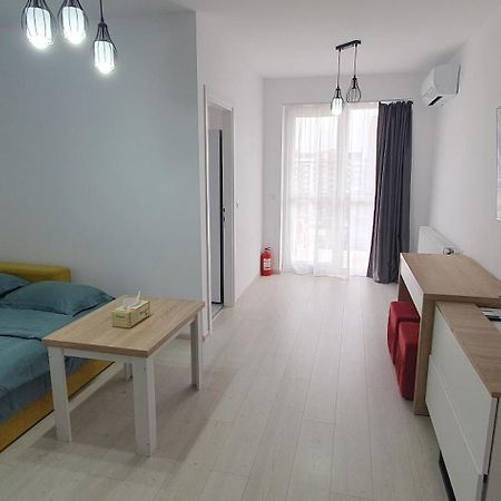 Studio Spatios,Intim+ Loc Parcare Propriu,Vedere Panoramica,Utilat De Lux Βουκουρέστι Εξωτερικό φωτογραφία