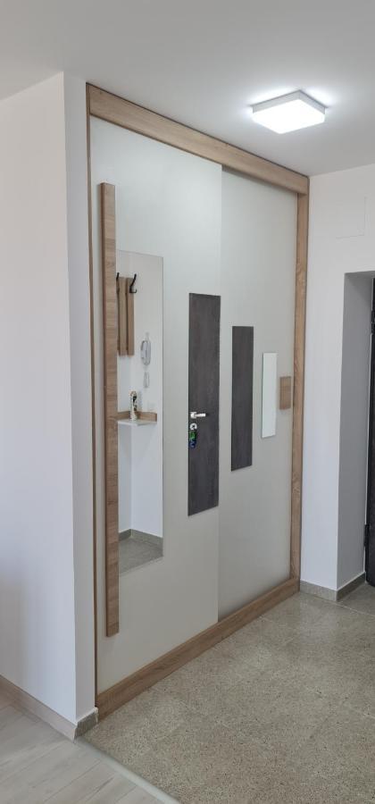 Studio Spatios,Intim+ Loc Parcare Propriu,Vedere Panoramica,Utilat De Lux Βουκουρέστι Εξωτερικό φωτογραφία