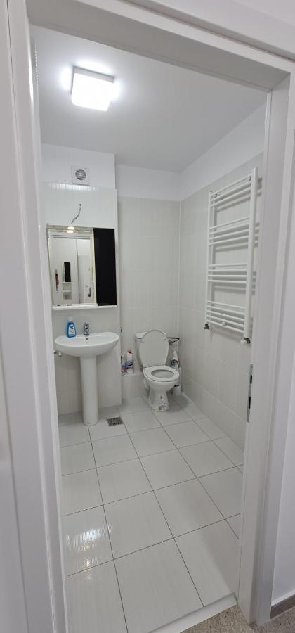 Studio Spatios,Intim+ Loc Parcare Propriu,Vedere Panoramica,Utilat De Lux Βουκουρέστι Εξωτερικό φωτογραφία