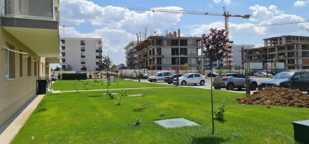 Studio Spatios,Intim+ Loc Parcare Propriu,Vedere Panoramica,Utilat De Lux Βουκουρέστι Εξωτερικό φωτογραφία