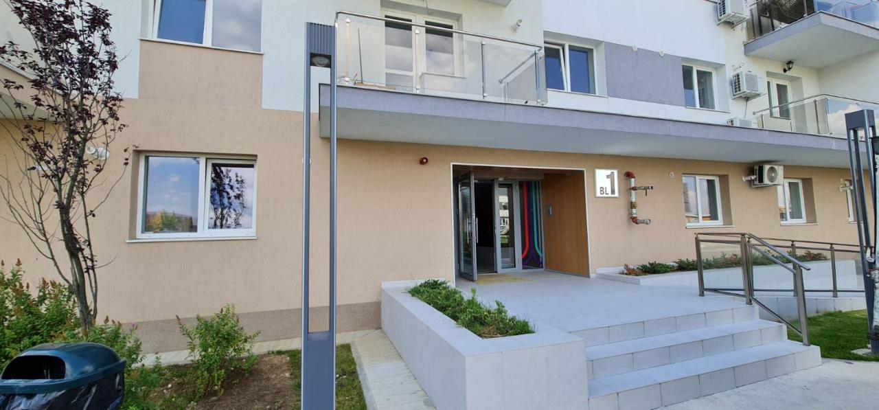 Studio Spatios,Intim+ Loc Parcare Propriu,Vedere Panoramica,Utilat De Lux Βουκουρέστι Εξωτερικό φωτογραφία