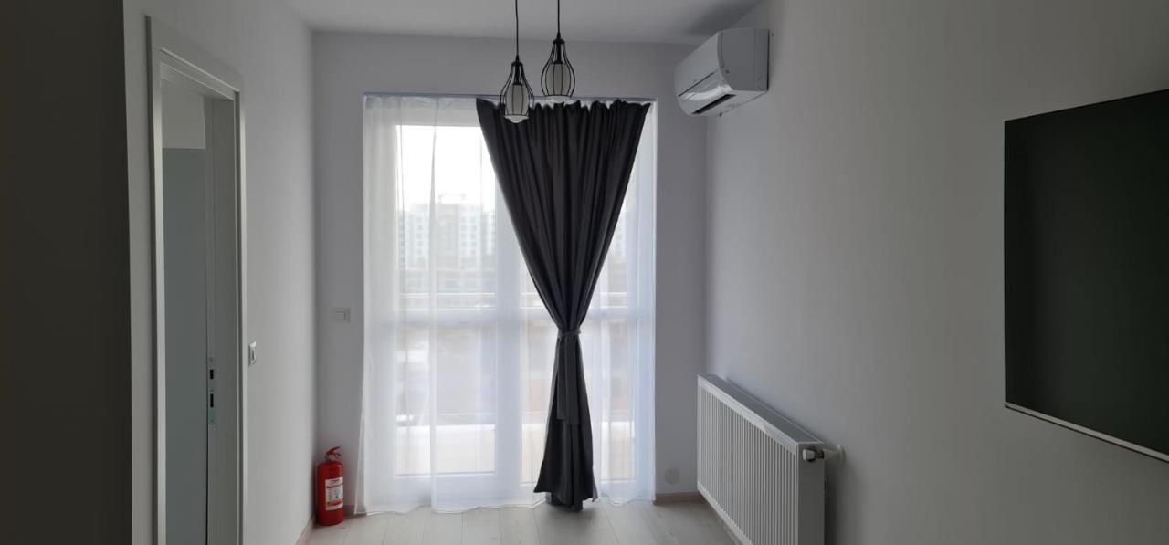Studio Spatios,Intim+ Loc Parcare Propriu,Vedere Panoramica,Utilat De Lux Βουκουρέστι Εξωτερικό φωτογραφία