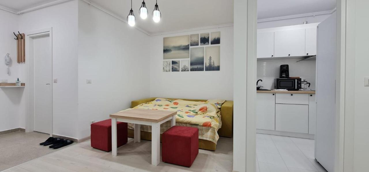 Studio Spatios,Intim+ Loc Parcare Propriu,Vedere Panoramica,Utilat De Lux Βουκουρέστι Εξωτερικό φωτογραφία