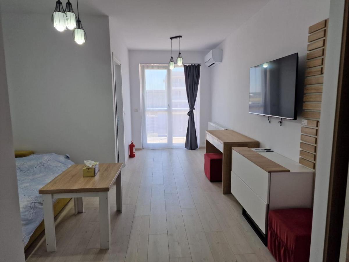 Studio Spatios,Intim+ Loc Parcare Propriu,Vedere Panoramica,Utilat De Lux Βουκουρέστι Εξωτερικό φωτογραφία