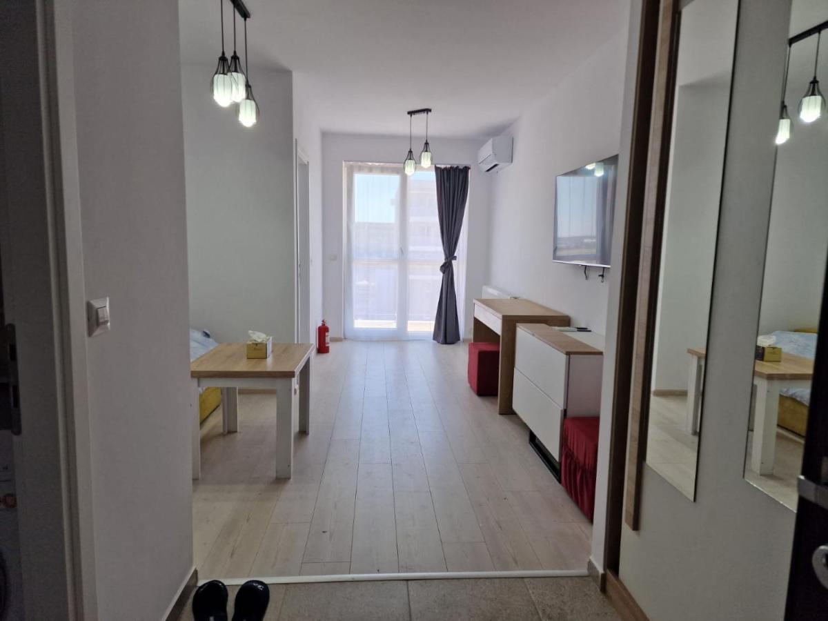 Studio Spatios,Intim+ Loc Parcare Propriu,Vedere Panoramica,Utilat De Lux Βουκουρέστι Εξωτερικό φωτογραφία