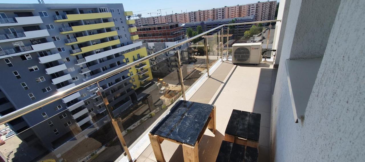 Studio Spatios,Intim+ Loc Parcare Propriu,Vedere Panoramica,Utilat De Lux Βουκουρέστι Εξωτερικό φωτογραφία