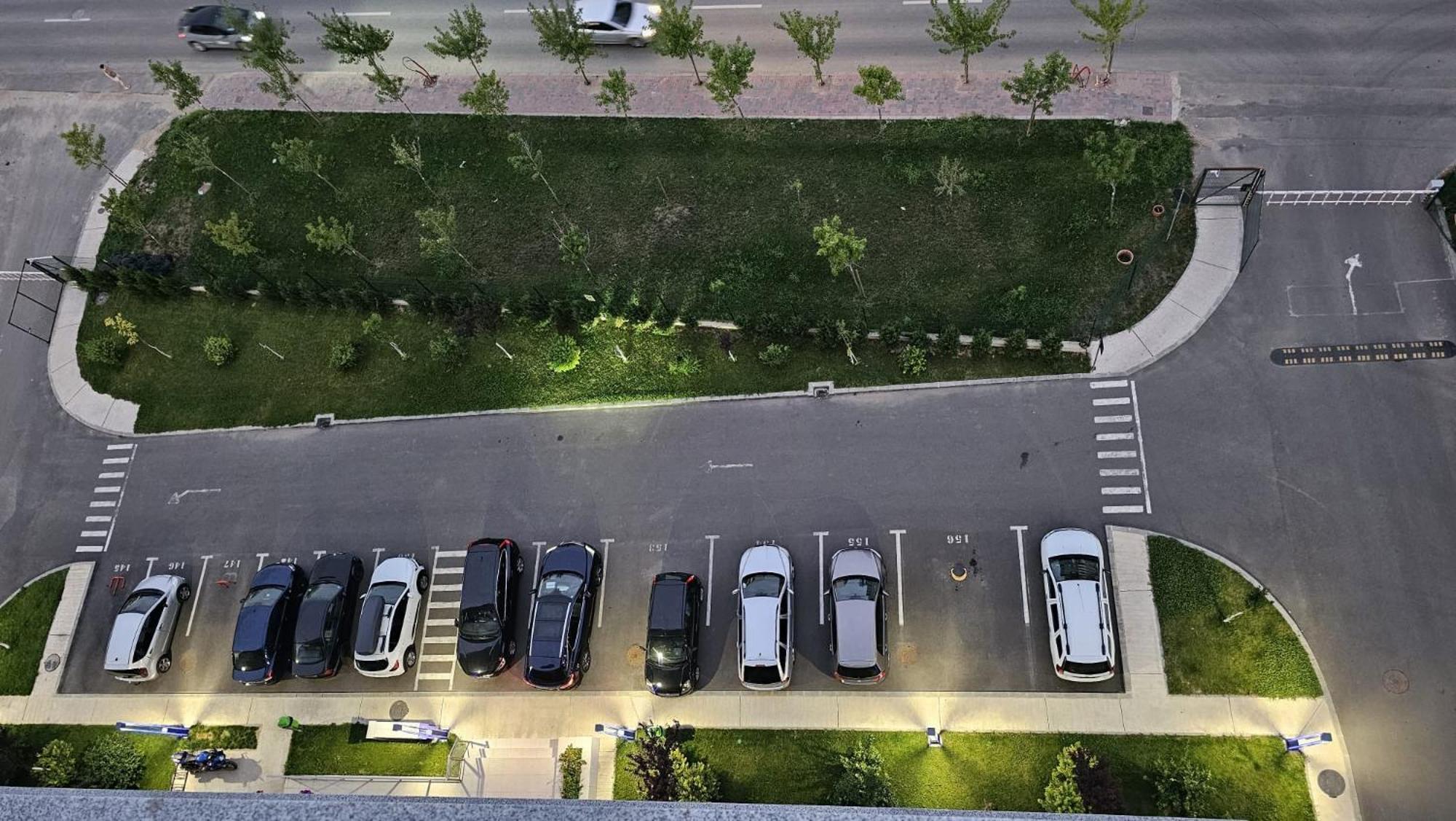 Studio Spatios,Intim+ Loc Parcare Propriu,Vedere Panoramica,Utilat De Lux Βουκουρέστι Εξωτερικό φωτογραφία