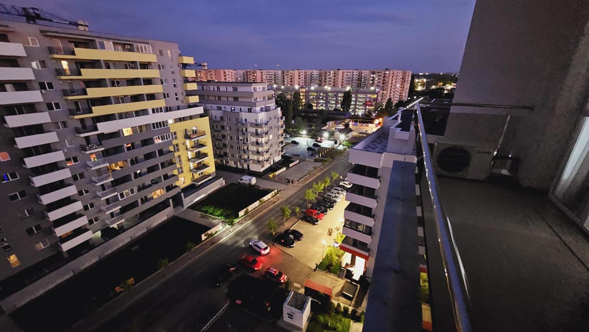 Studio Spatios,Intim+ Loc Parcare Propriu,Vedere Panoramica,Utilat De Lux Βουκουρέστι Εξωτερικό φωτογραφία
